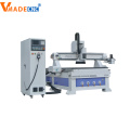 ATC CNC 4 Axis Wood Working Machine